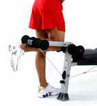 Exercice de Fitness